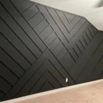 Accent walls wood panels (4)