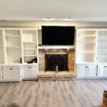 Family Room Cabinets (2)